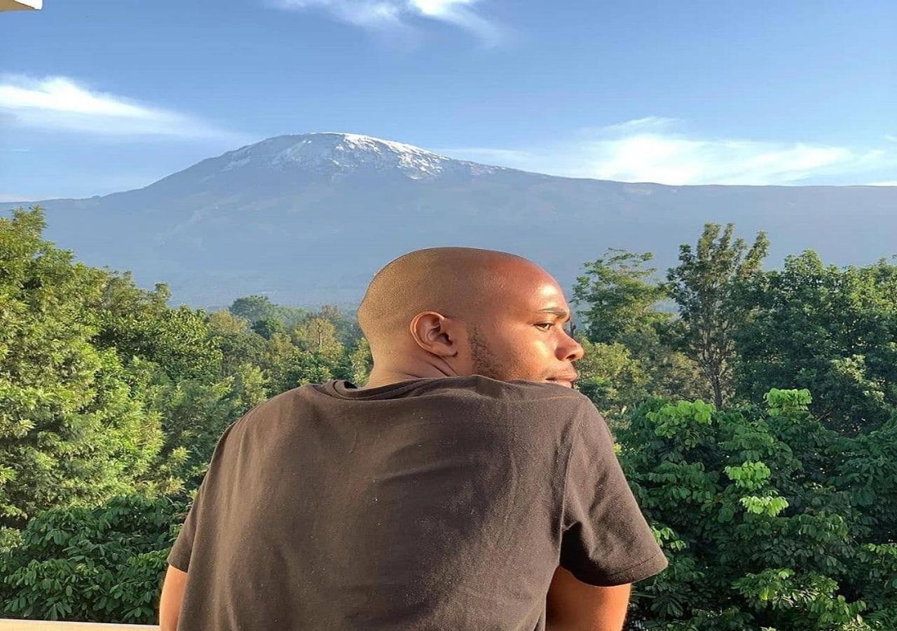 موشي Kilimanjaro White House Hotel المظهر الخارجي الصورة